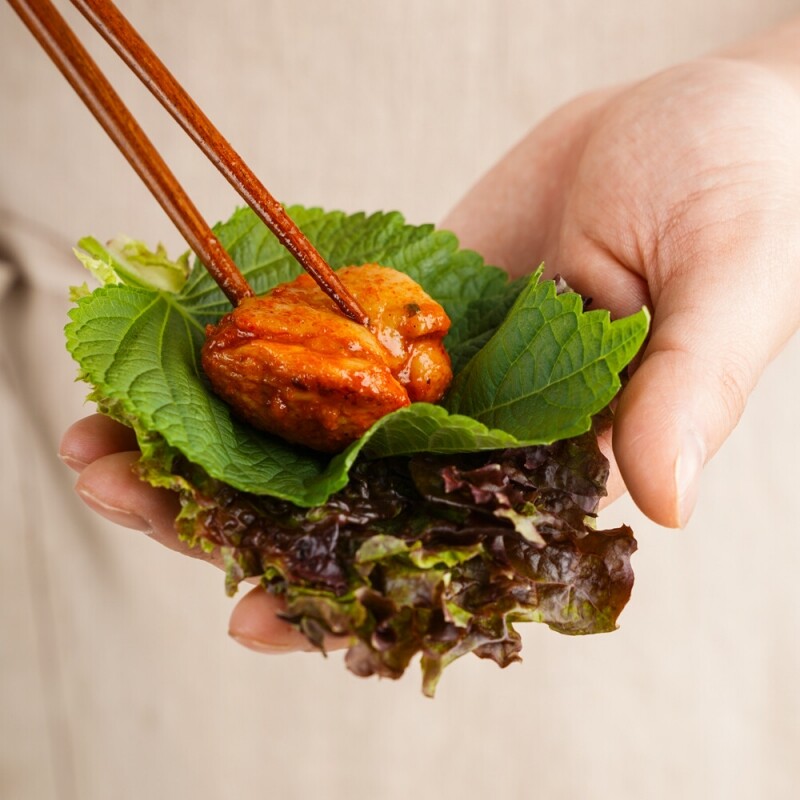 홍익상회,(강원온)[홍익상회] 춘천닭갈비 500g x 2팩 국내산 닭고기 순살