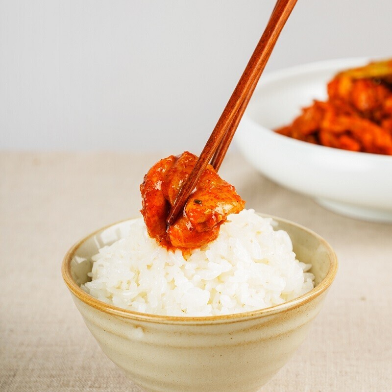 홍익상회,(강원온)[홍익상회] 춘천닭갈비 500g x 2팩 국내산 닭고기 순살