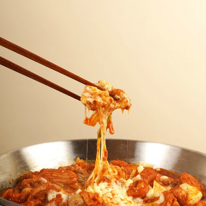 홍익상회,(강원온)[홍익상회] 춘천닭갈비 500g x 2팩 국내산 닭고기 순살