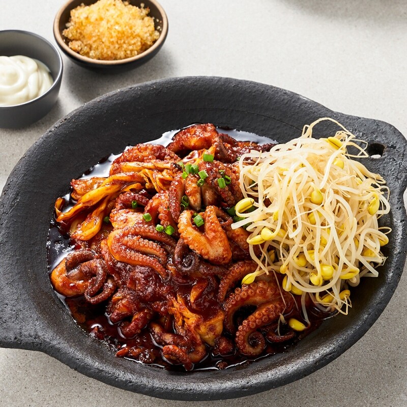 홍익상회,(강원온)[홍익상회] 양념쭈꾸미볶음 500g x 3팩 빅사이즈 매콤달콤 쫄깃탱글